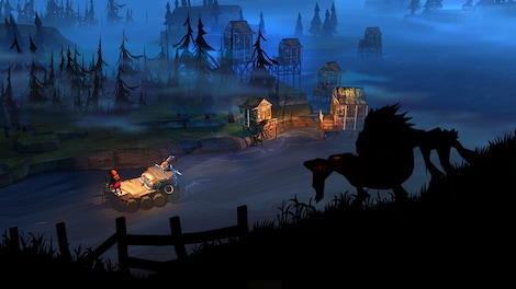 The Flame in the Flood Steam Gift GLOBAL - 7