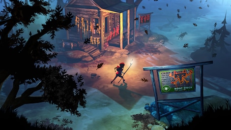 The Flame in the Flood Steam Gift GLOBAL - 2