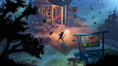 The Flame in the Flood Xbox Live Key XBOX ONE EUROPE - 2