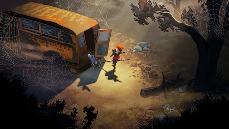 The Flame in the Flood (Xbox One) - Xbox Live Key - ARGENTINA - 5