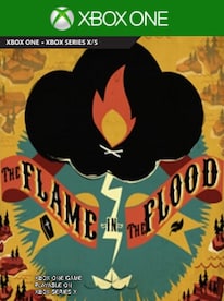 The Flame in the Flood (Xbox One) - Xbox Live Key - ARGENTINA - 1