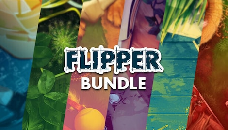 The Flipper Bundle (PC) - Steam Key - GLOBAL - 0