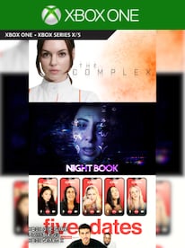 The FMV Collection 1 (Xbox One) - Xbox Live Key - UNITED STATES - 1