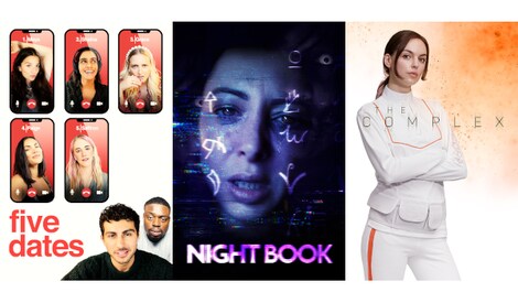 The FMV Collection 1 (Xbox One) - Xbox Live Key - UNITED STATES - 0