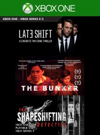 The FMV Collection 2 (Xbox One) - Xbox Live Key - EUROPE - 1