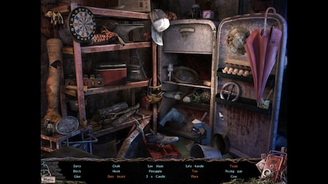 The Fog: Trap for Moths Steam Key GLOBAL - 0