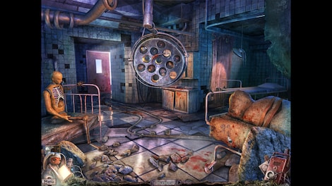 The Fog: Trap for Moths Steam Key GLOBAL - 11