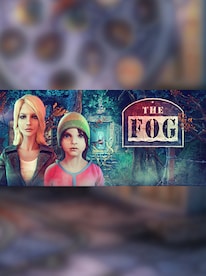 The Fog: Trap for Moths Steam Key GLOBAL - 1