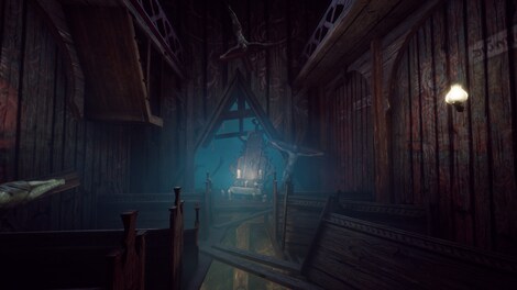 The Fold: Ingression (PC) - Epic Games Account - GLOBAL - 9