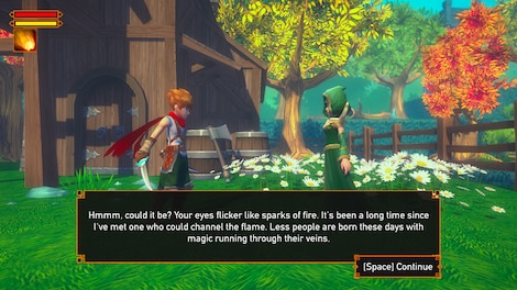 The Forbidden Arts Xbox Live Xbox One Key EUROPE - 10
