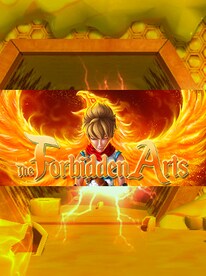 The Forbidden Arts Xbox Live Xbox One Key EUROPE - 1