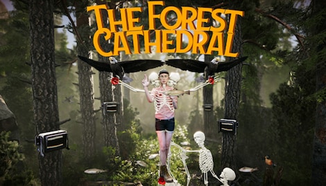 The Forest Cathedral (PC) - Steam Account - GLOBAL - 0