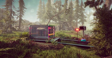 The Forest Cathedral (PC) - Steam Account - GLOBAL - 8