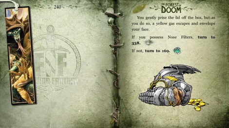 The Forest of Doom (PC) - Steam Key - GLOBAL - 8
