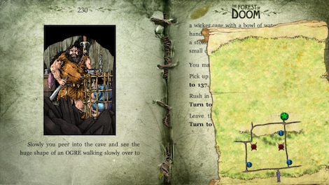 The Forest of Doom (PC) - Steam Key - GLOBAL - 4