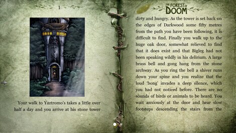 The Forest of Doom (PC) - Steam Key - GLOBAL - 2