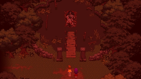 The Forest of Drizzling Rain (PC) - Steam Key - GLOBAL - 5