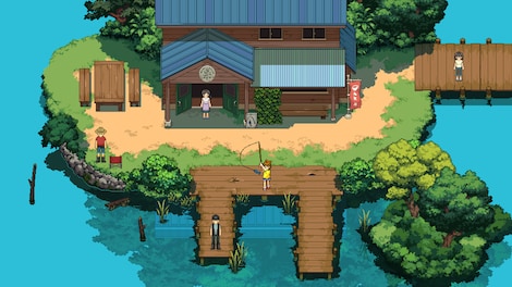 The Forest of Drizzling Rain (PC) - Steam Key - GLOBAL - 6