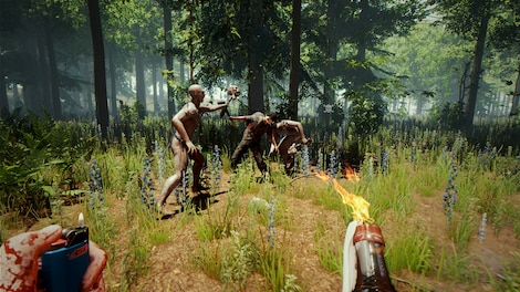 The Forest (PS4) - PSN Account - GLOBAL - 3