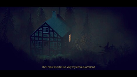 The Forest Quartet (PC) - Steam Gift - GLOBAL - 3
