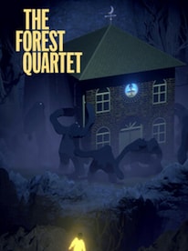 The Forest Quartet (PC) - Steam Key - EUROPE - 1