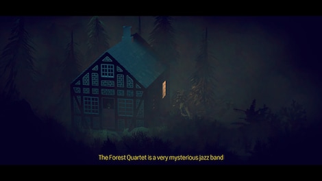 The Forest Quartet (PC) - Steam Key - EUROPE - 3