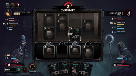 The Foretold: Westmark Legacy (PC) - Steam Key - GLOBAL - 13