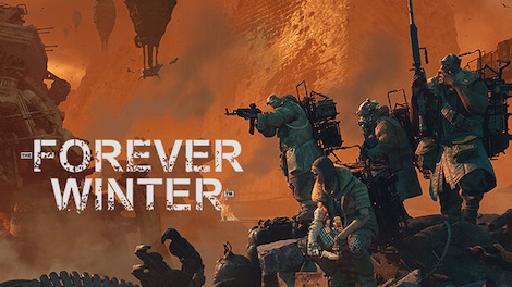 The Forever Winter (PC) - Steam Key - EUROPE - 0