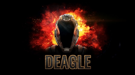 The Forge Arena DEAGLE EDITION Steam Key GLOBAL - 2