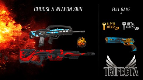 The Forge Arena TRIFECTA EDITION Steam Key GLOBAL - 3