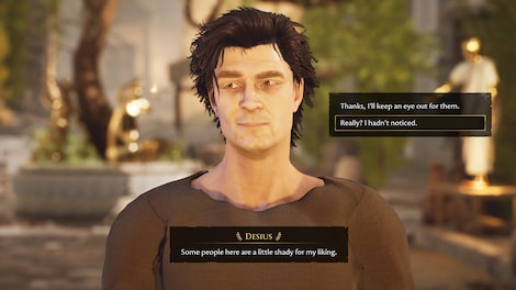 The Forgotten City | Digital Collector's Edition (PC) - Steam Key - GLOBAL - 11