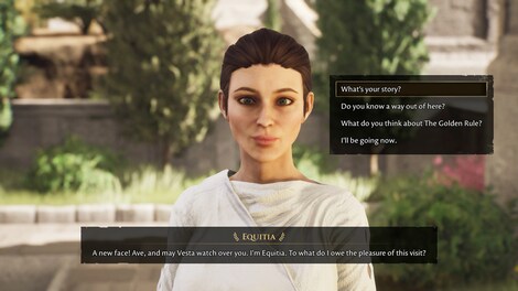 The Forgotten City (PC) - Steam Account - GLOBAL - 5