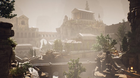 The Forgotten City (PC) - Steam Key - EUROPE - 2