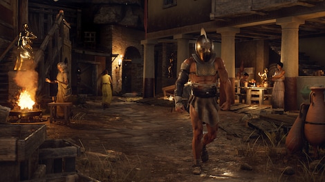 The Forgotten City (PC) - Steam Key - GLOBAL - 9