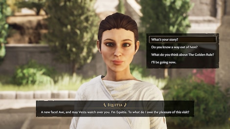 The Forgotten City (Xbox Series X/S, Windows 10) - Xbox Live Key - EUROPE - 5