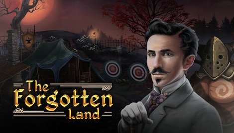 The Forgotten Land (Nintendo Switch) - Nintendo eShop Key - EUROPE - 0