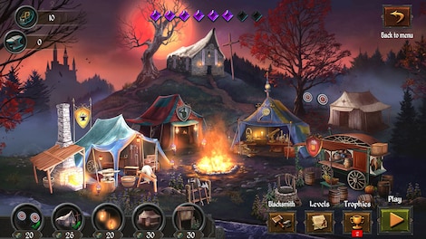 The Forgotten Land (PC) - Steam Key - GLOBAL - 8