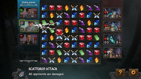 The Forgotten Land (PC) - Steam Key - GLOBAL - 5