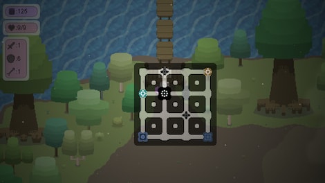 The Forgotten Void Steam Key GLOBAL - 0