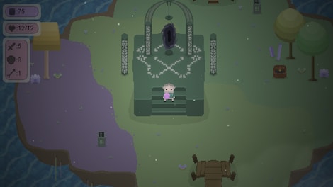 The Forgotten Void Steam Key GLOBAL - 5