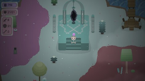 The Forgotten Void Steam Key GLOBAL - 8