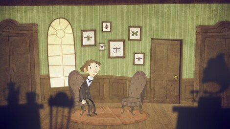 The Franz Kafka Videogame Steam Key GLOBAL - 8