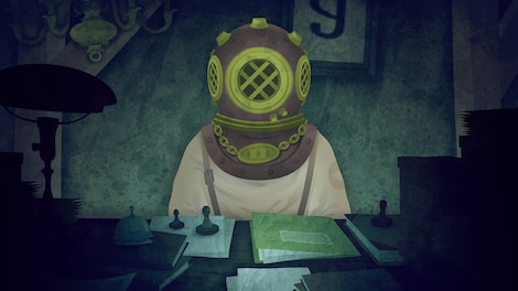 The Franz Kafka Videogame Steam Key GLOBAL - 4