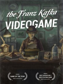 The Franz Kafka Videogame Steam Key GLOBAL - 1