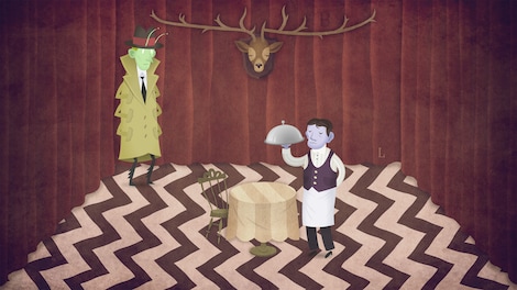 The Franz Kafka Videogame Steam Key GLOBAL - 2
