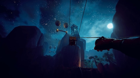 The Free Ones Steam Key GLOBAL - 5