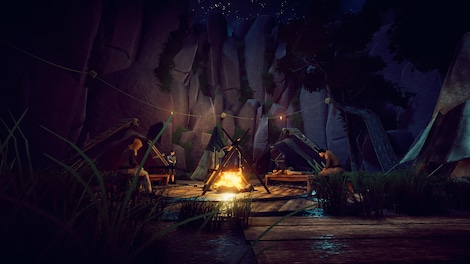 The Free Ones Steam Key GLOBAL - 9