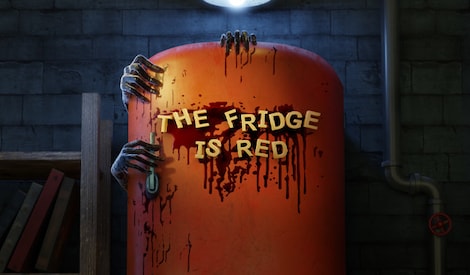 The Fridge is Red (PC) - Steam Key - ROW - 0