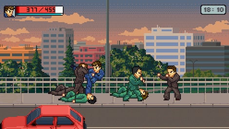 The friends of Ringo Ishikawa Steam Key GLOBAL - 3