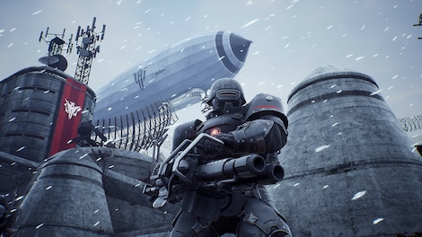 The Front (PC) - Epic Games Account - GLOBAL - 10